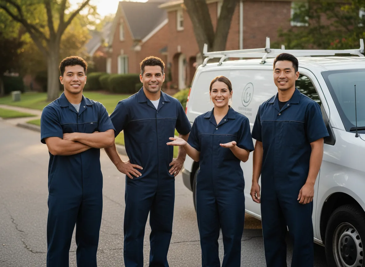 Home Gutter Service company in Enville, TN